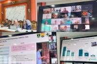 Sukses Ubah Paradigma Layanan, JEMPOL CKG Pariaman Jadi Percontohan Nasional