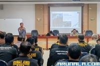 Sukseskan Program Padang Sigap, Kompetensi Dubalang se Kecamatan Lubeg Ditingkatkan