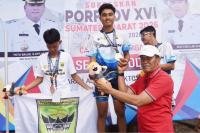 Tampil Perkasa di Kandang, Atlet Sepatu Roda Kota Pariaman Borong 6 Medali Porprov XVI