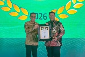 UUS Bank Nagari Raih Dua Penghargaan di Infobank Sharia Awards 2026