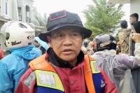 Waka Polda Sumbar Turun Langsung, Tim SAR Polisi Bantu Evakuasi Warga di Empat Titik Banjir Padang