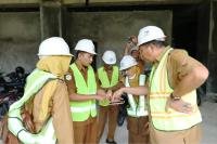 Wako Yota Balad Sidak Pembangunan Gedung Penunjang Fasilitas Kesehatan RSUD dr. Sadikin