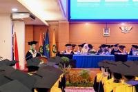 Wisuda Ke-86 UBH: Rayakan Akreditasi Unggul dan Lahirnya Lulusan Ber-IPK Sempurna
