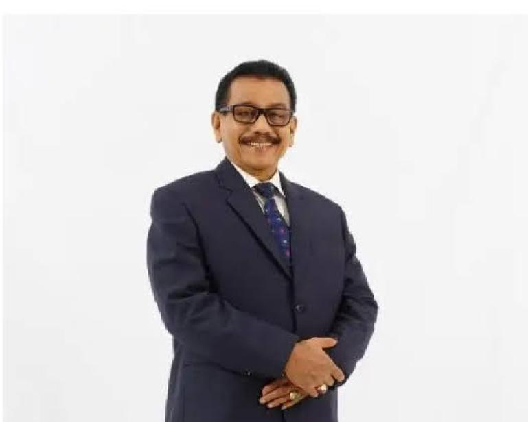 Direktur Utama Bank Nagari Muhamad Irsyad. (Dok : Istimewa)