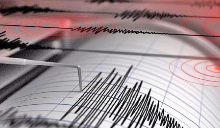 Ilustrasi gempa bumi. (Dok : Istimewa)