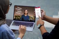 Asisten Virtual Telkomsel Makin Pintar