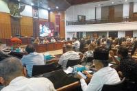 Banyak Pihak Sampaikan Uneg-uneg pada DPRD Sumbar