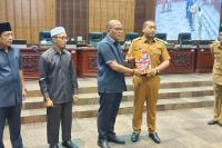 DPRD Sumbar Apresiasi Hubungan Baik Pemprov