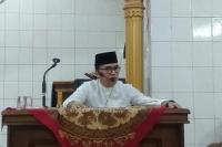 Jamaah Diingatkan Selalu Syukuri Nikmat Allah