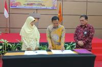Kampung Pengawasan di Sumbar Ditambah