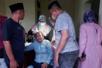 Korban Tewas Tertimpa Pohon Teridentifikasi