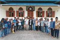 Leonardy Ajak Petani dan Pemilik Sawah Koto Gadang Tanam Serentak