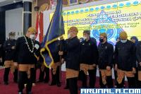 Maman Sudarman Ketua PB PWS Sumbar yang Baru