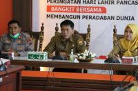 Pariaman Berlari Akan Gelar Lomba  Lari 5K, 10K dan 21K