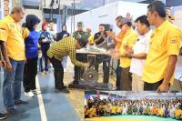 Pariaman Gelar Kejuaraan Junior Tarung Derajat se Sumbar