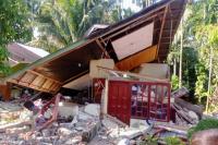 Pascagempa, Sejumlah Rumah Rusak Parah di Pasbar