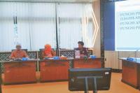 Puluhan Mahasiswa Hukum UBH Belajar Tupoksi DPRD Sumbar
