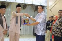 Saksikan Iven Tabuik, Perantau Piaman di Inhu Pulang Basamo