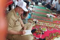 Selalu Bawa Buku Catatan di Tiap Kegiatan