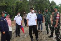 TMMD ke-113 Dimulai Serentak di Pasaman dan Dharmasraya