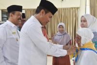 Wako Resmi Lepas 94 CJH asal Kota Pariaman