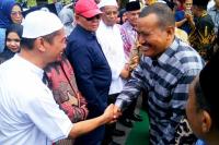 Wawako Mardison Sambut Perantau Piaman
