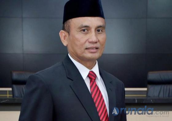 Kepala Dinas Koperasi dan UMKM Sumbar, Endrizal. IST